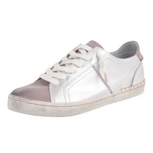 Dolce Vita Silver Zander Sneakers